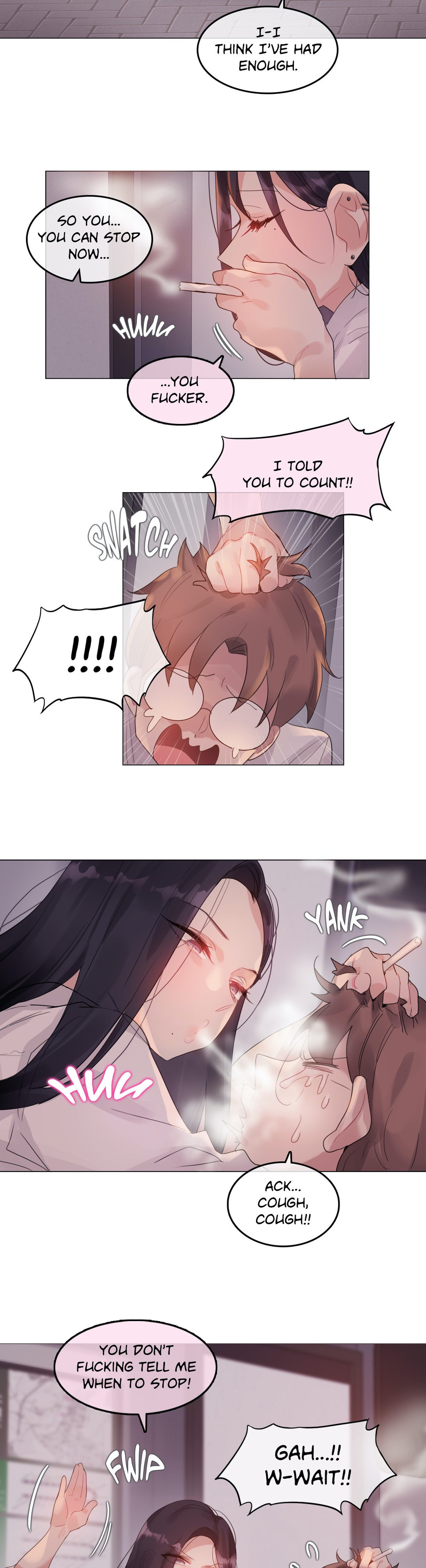 A Pervert’s Daily life - Chapter 110 Page 2