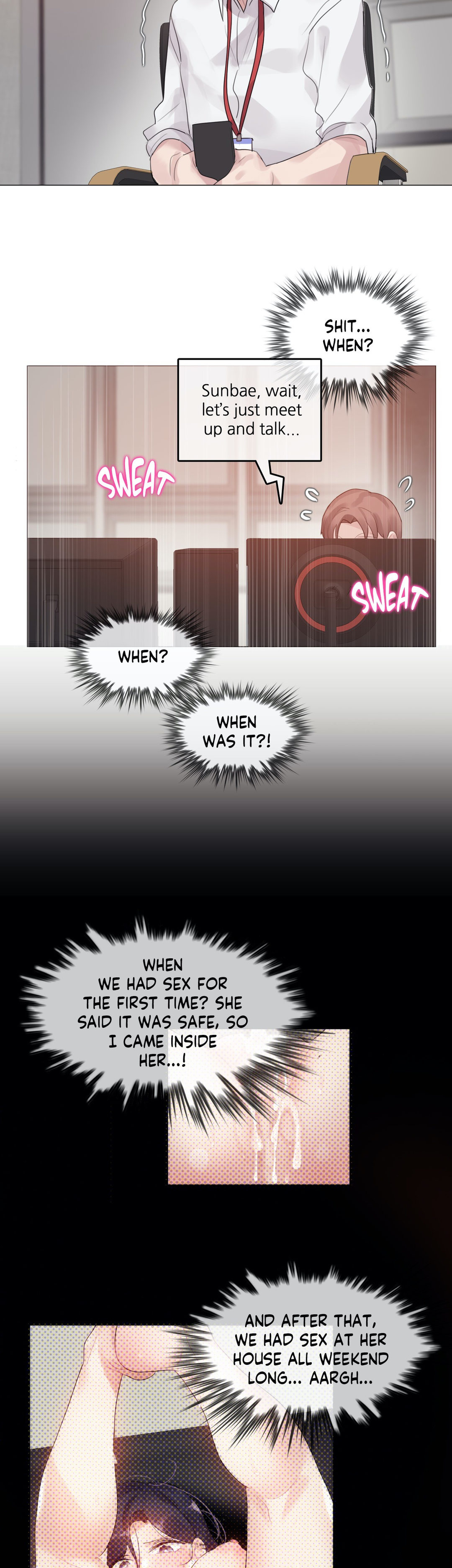A Pervert’s Daily life - Chapter 110 Page 22