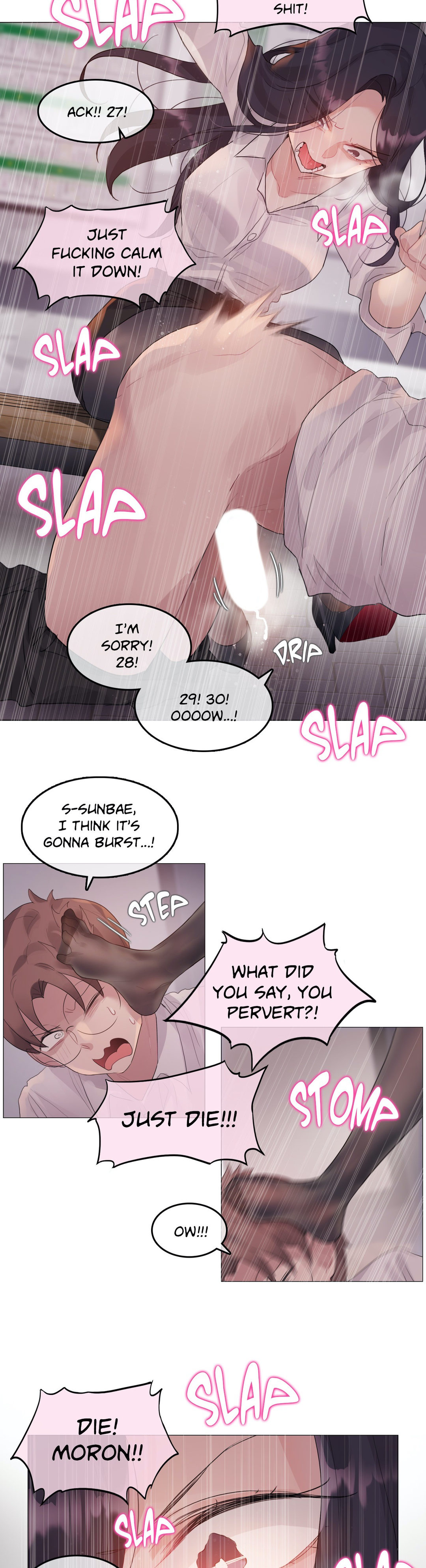 A Pervert’s Daily life - Chapter 110 Page 4