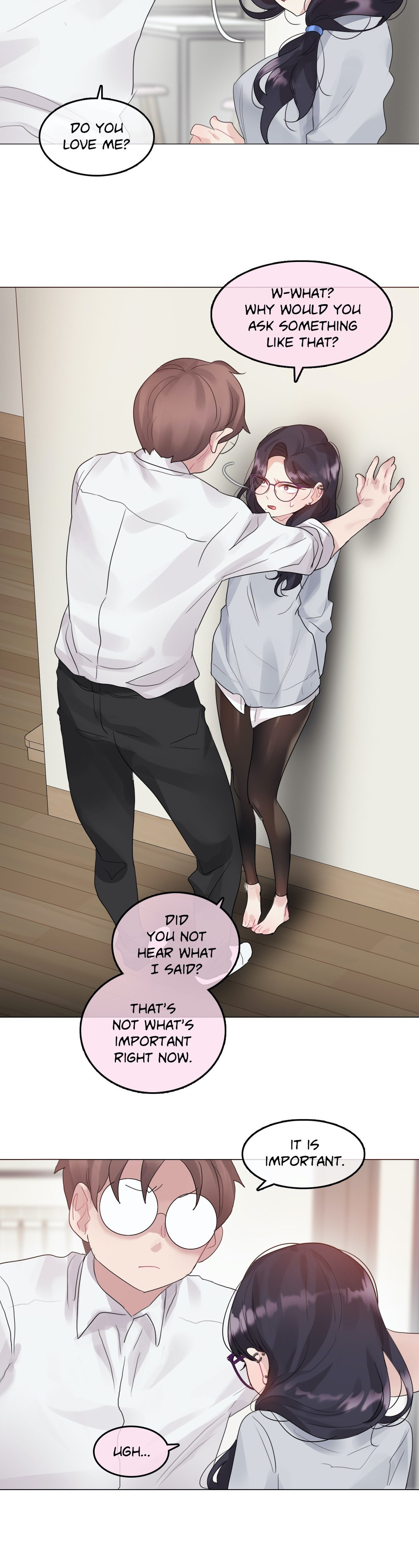 A Pervert’s Daily life - Chapter 111 Page 12