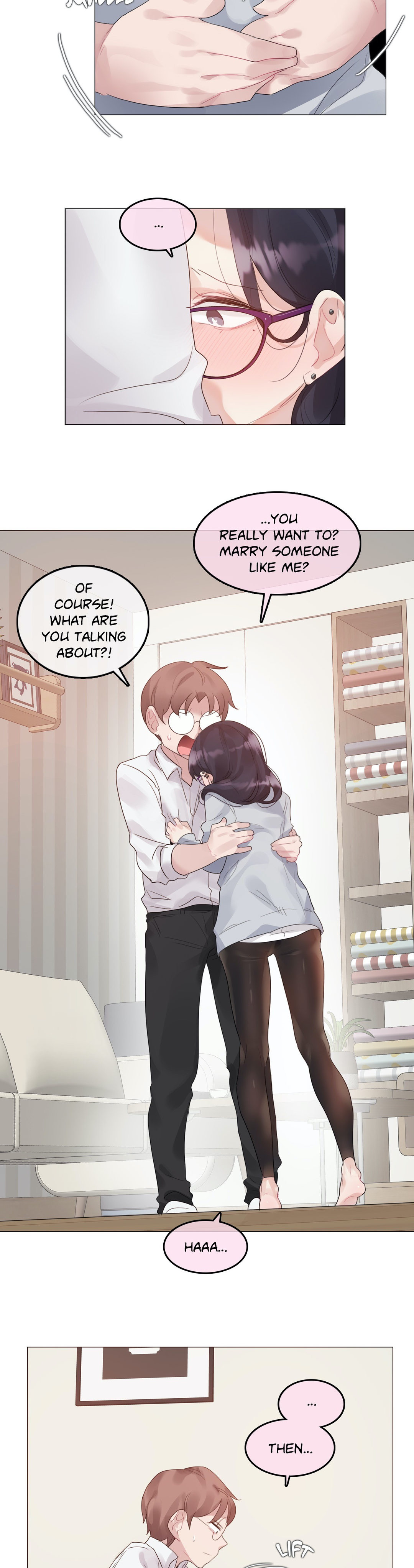 A Pervert’s Daily life - Chapter 111 Page 15