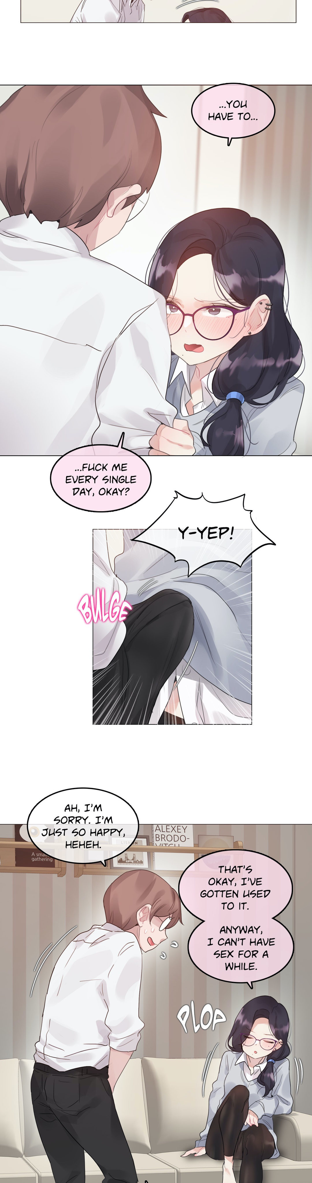 A Pervert’s Daily life - Chapter 111 Page 16