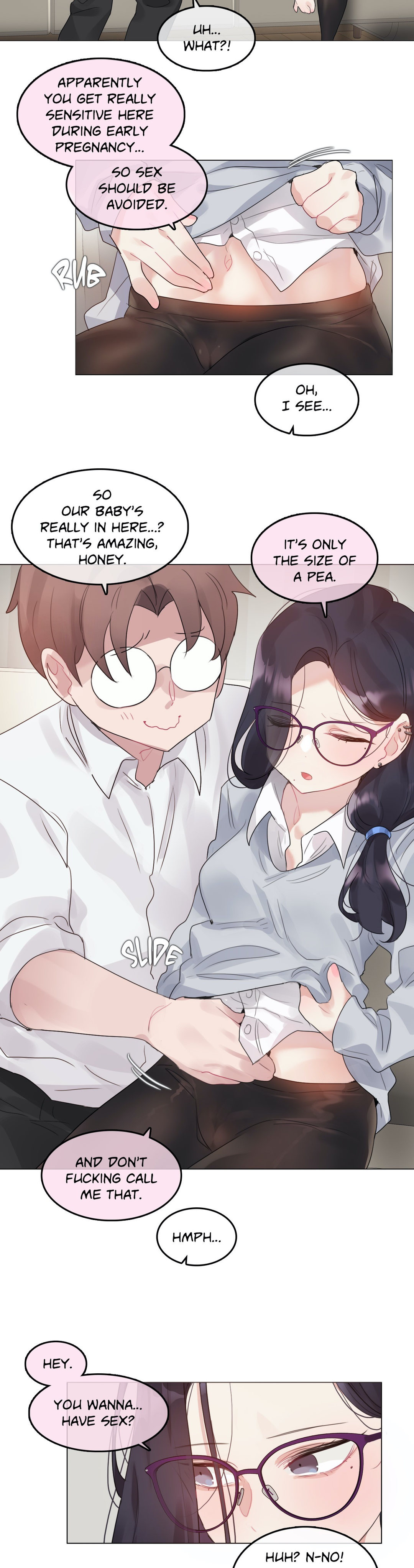 A Pervert’s Daily life - Chapter 111 Page 17