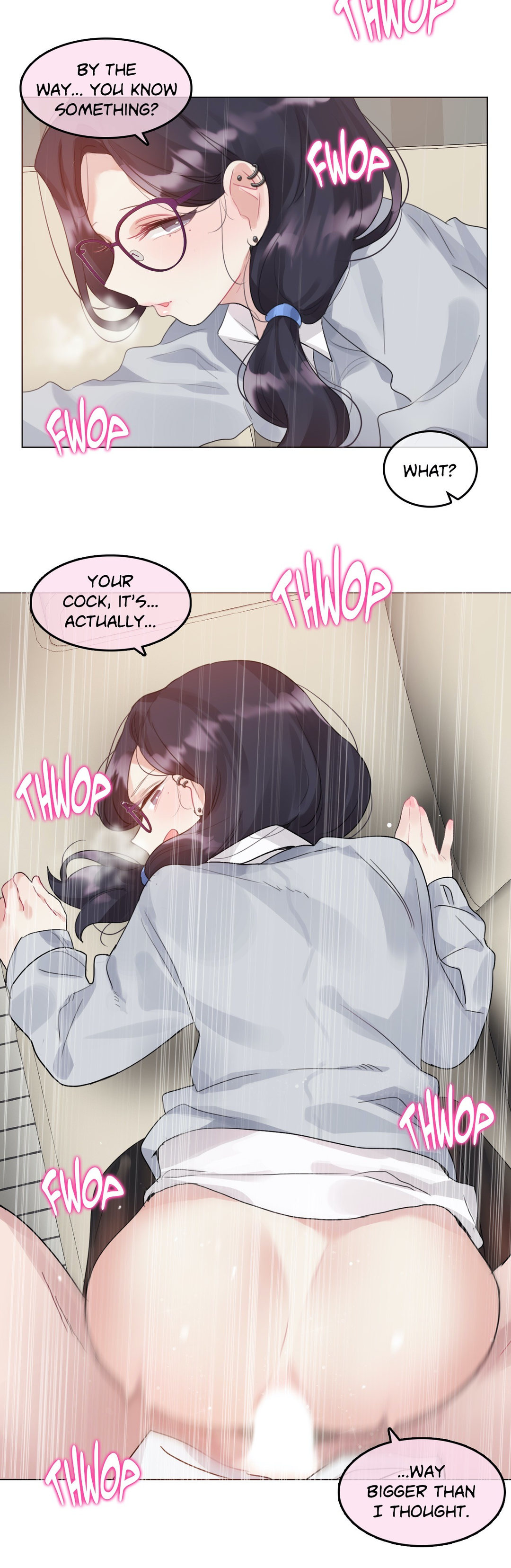 A Pervert’s Daily life - Chapter 111 Page 20