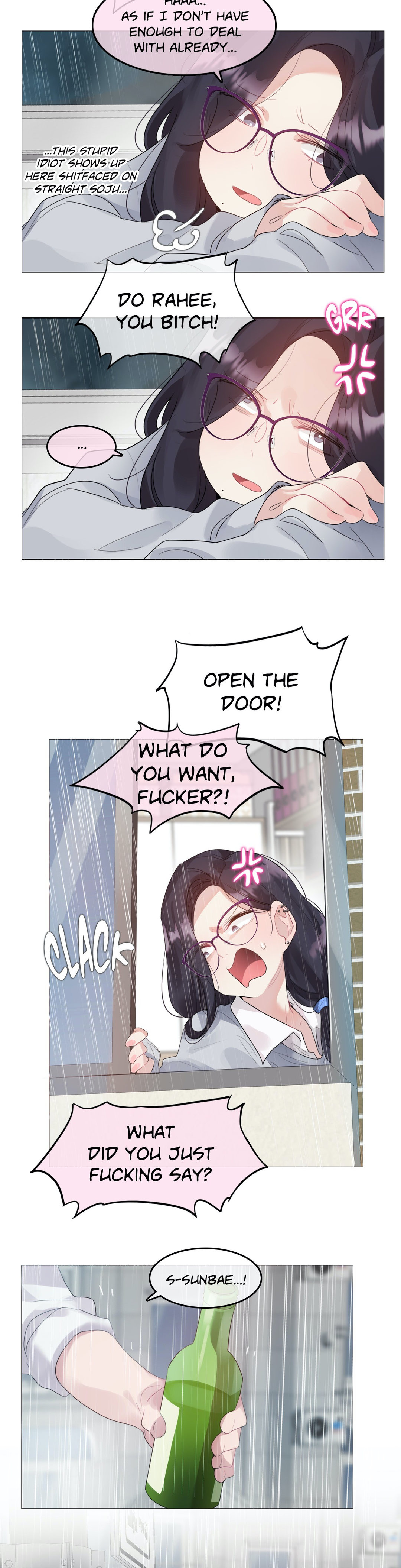 A Pervert’s Daily life - Chapter 111 Page 3