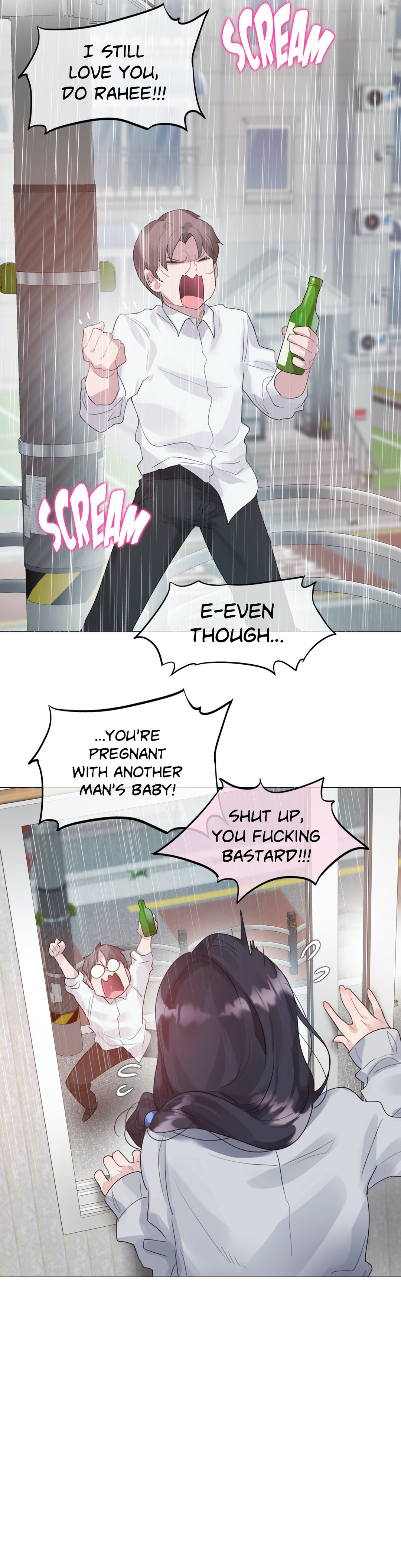 A Pervert’s Daily life - Chapter 111 Page 4