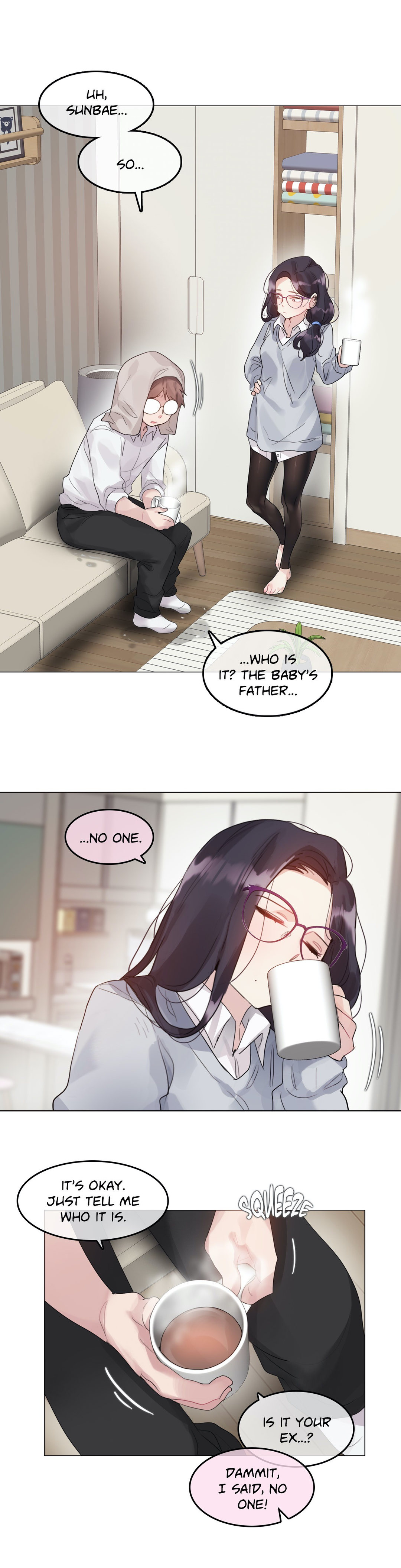 A Pervert’s Daily life - Chapter 111 Page 6
