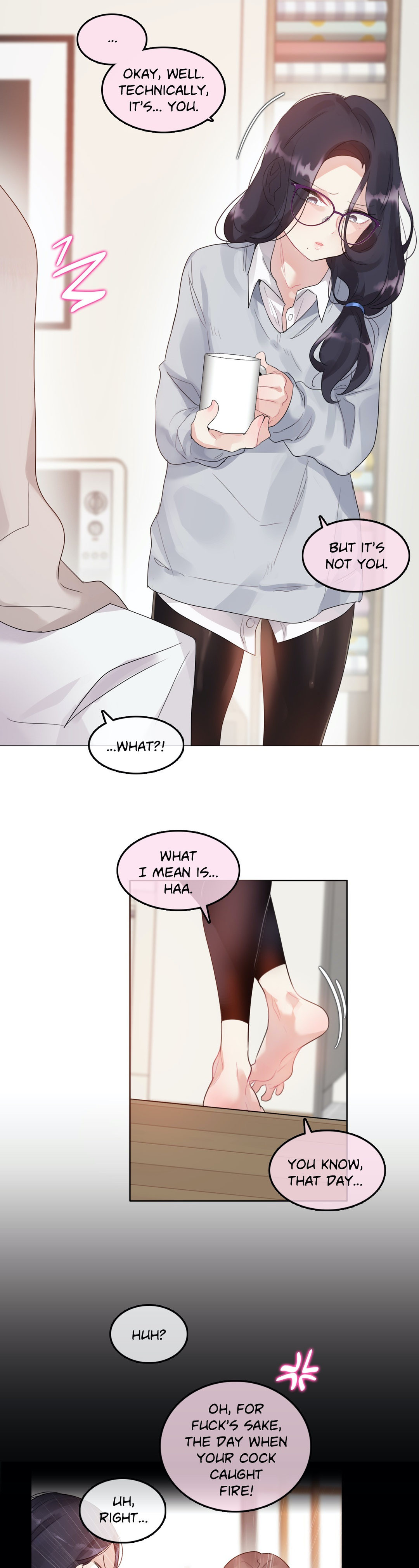 A Pervert’s Daily life - Chapter 111 Page 7