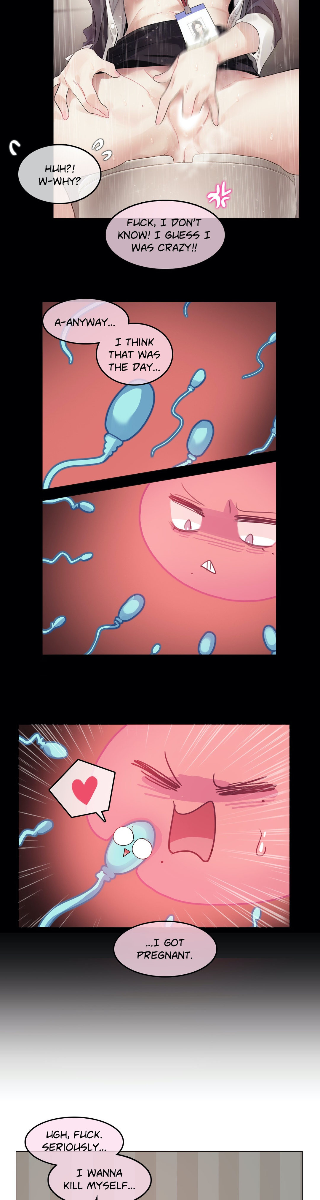 A Pervert’s Daily life - Chapter 111 Page 9