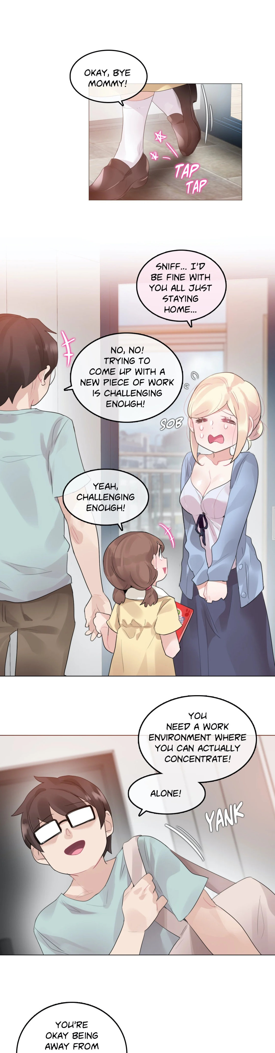 A Pervert’s Daily life - Chapter 113 Page 1
