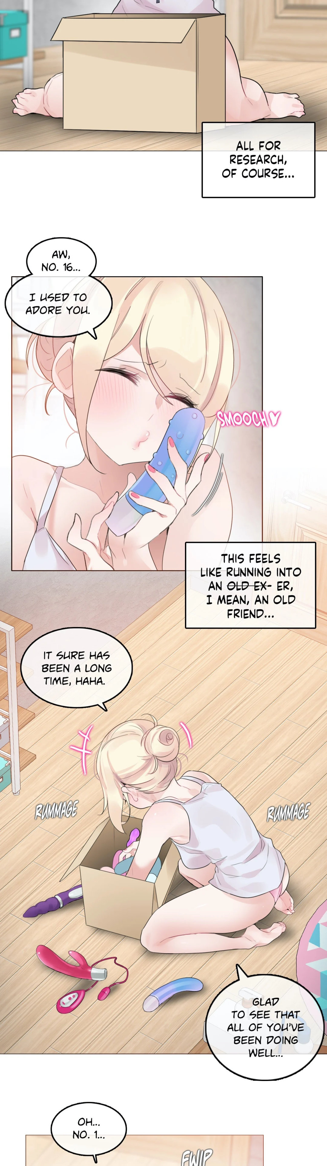 A Pervert’s Daily life - Chapter 113 Page 10