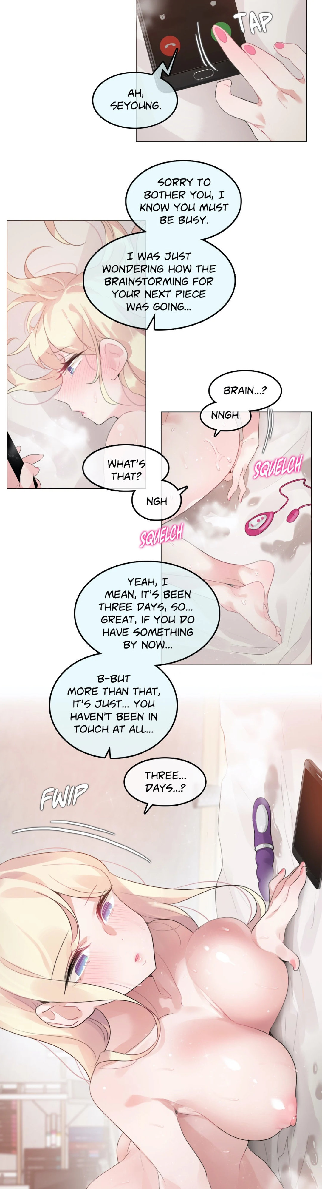 A Pervert’s Daily life - Chapter 113 Page 16