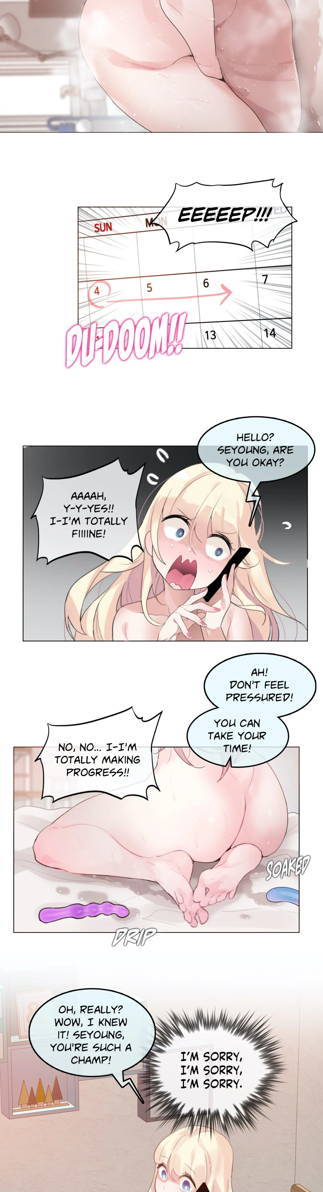 A Pervert’s Daily life - Chapter 113 Page 17