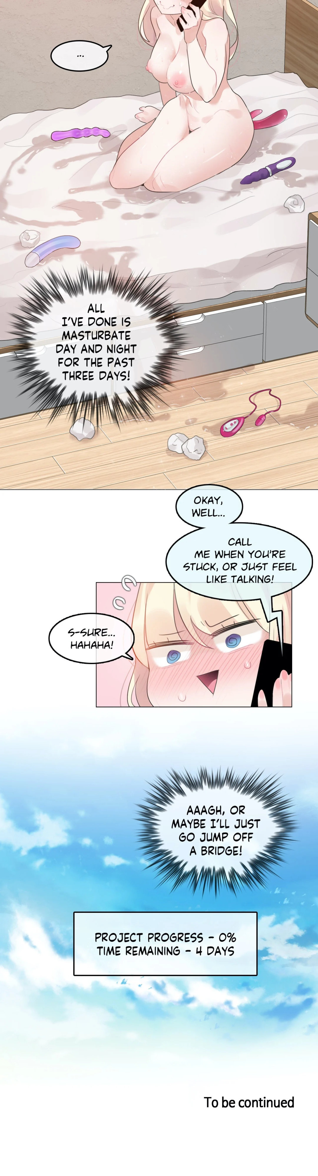 A Pervert’s Daily life - Chapter 113 Page 18