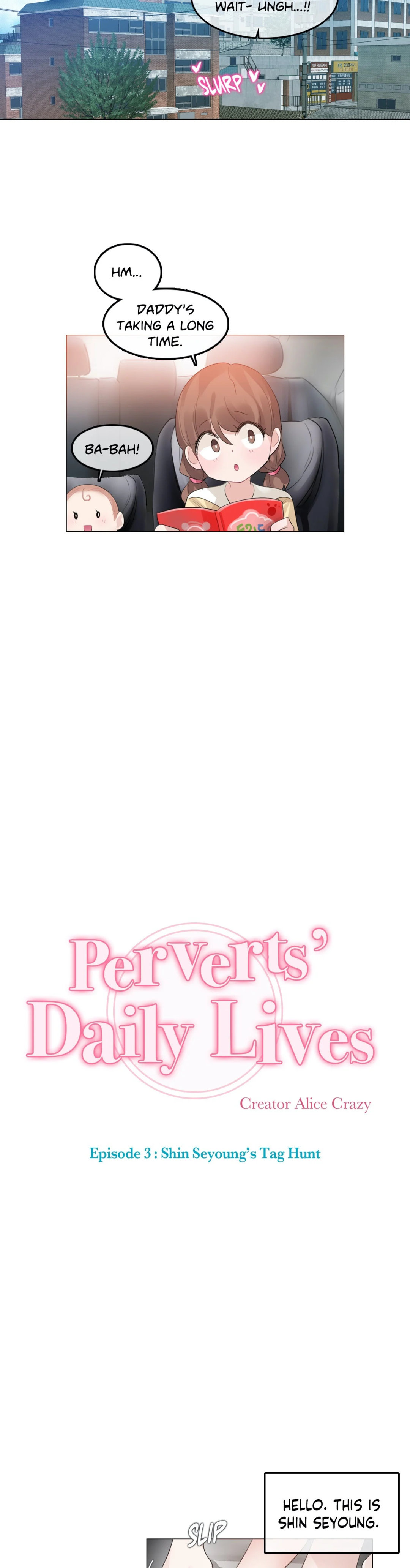 A Pervert’s Daily life - Chapter 113 Page 5