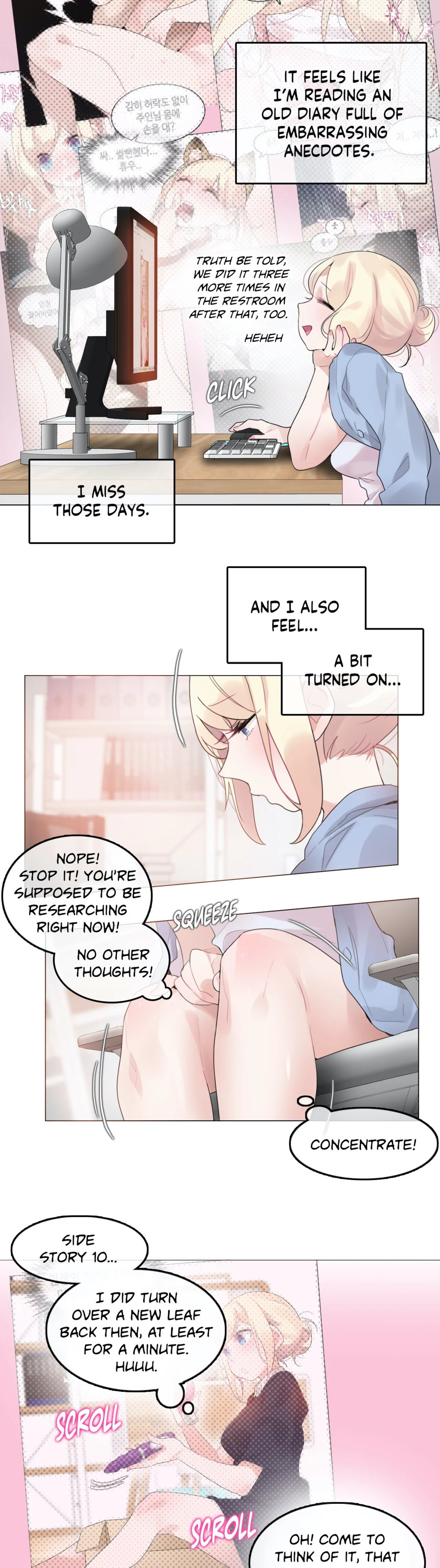 A Pervert’s Daily life - Chapter 113 Page 8