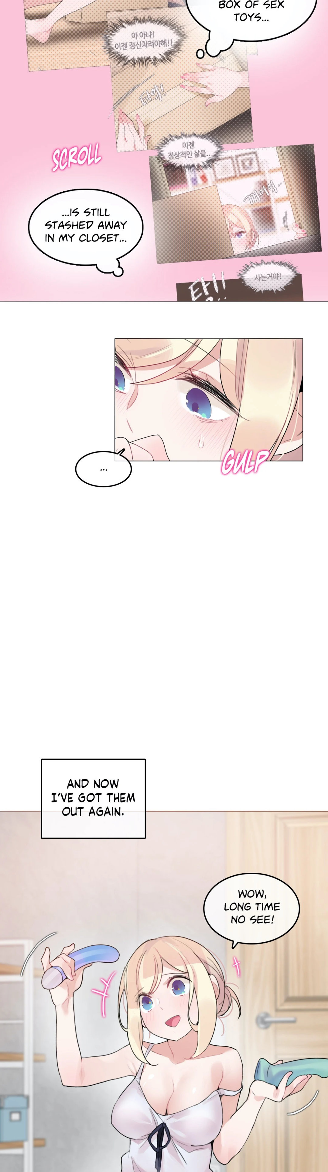 A Pervert’s Daily life - Chapter 113 Page 9