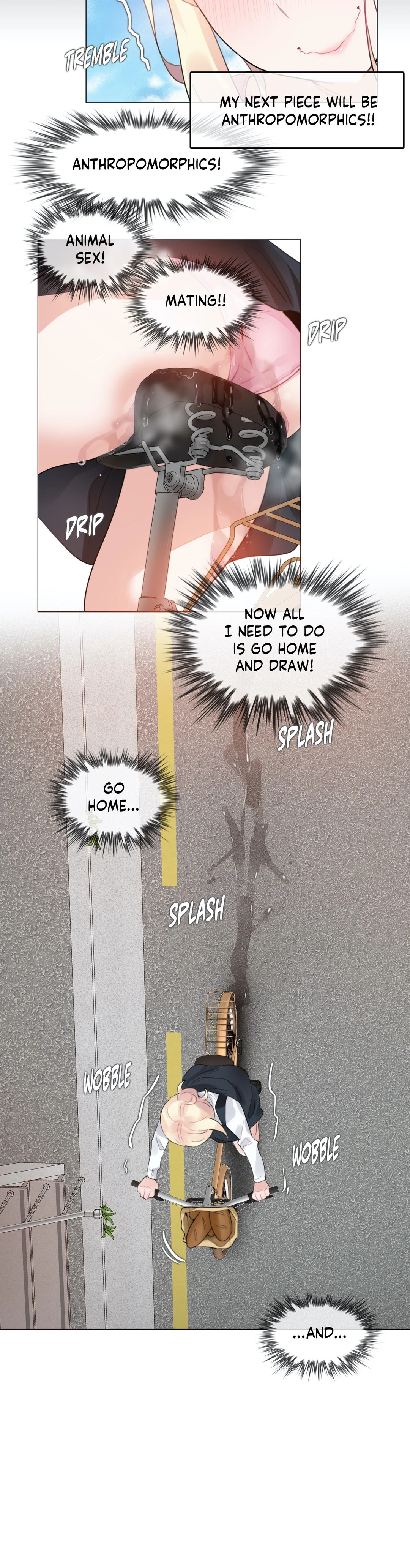 A Pervert’s Daily life - Chapter 114 Page 14