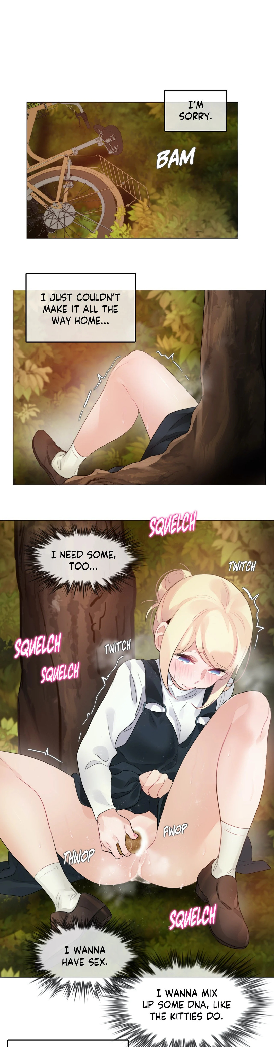 A Pervert’s Daily life - Chapter 114 Page 15