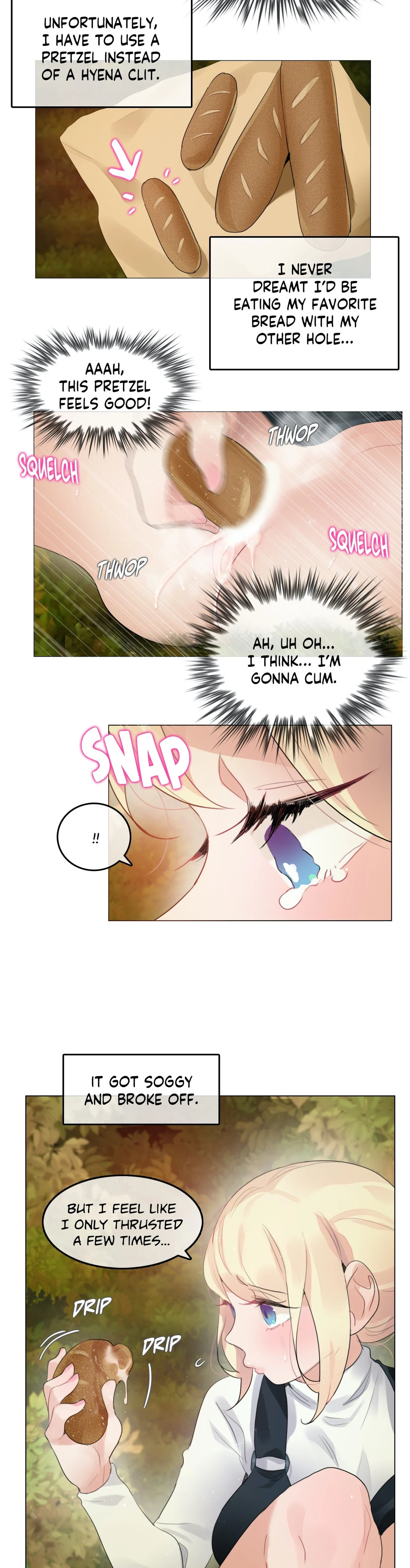 A Pervert’s Daily life - Chapter 114 Page 16