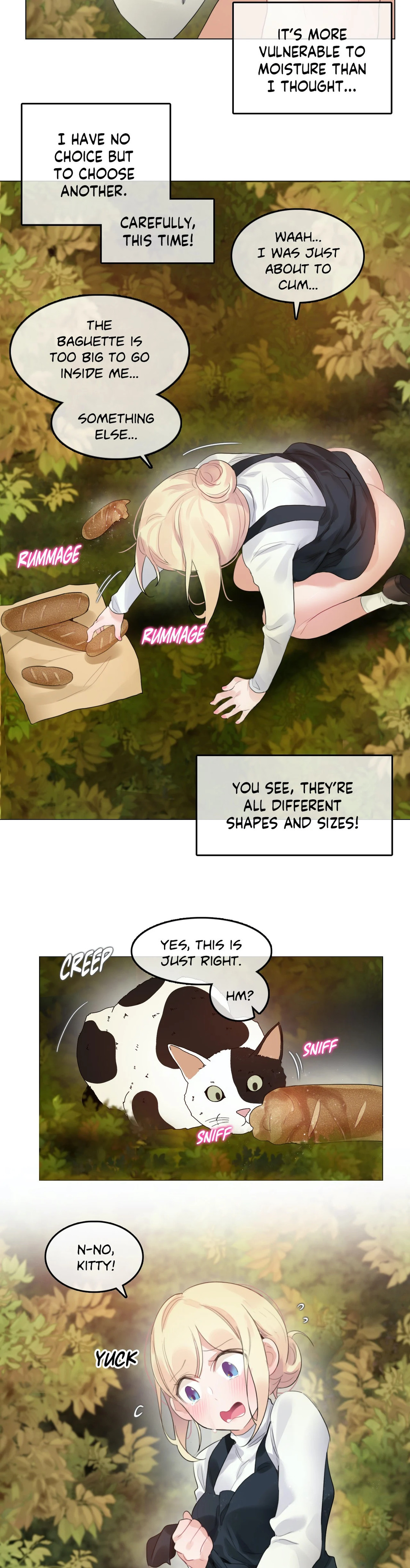 A Pervert’s Daily life - Chapter 114 Page 17