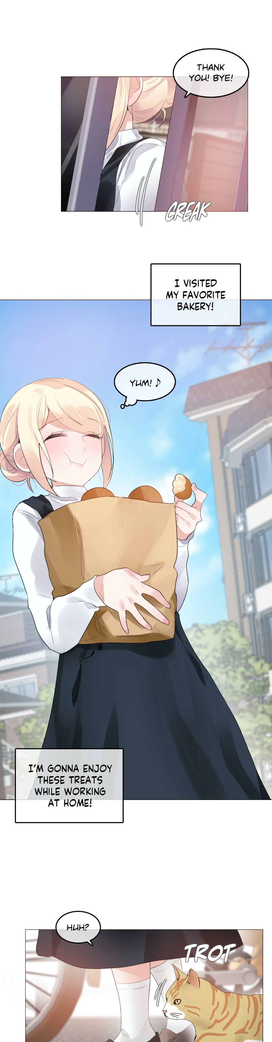 A Pervert’s Daily life - Chapter 114 Page 4