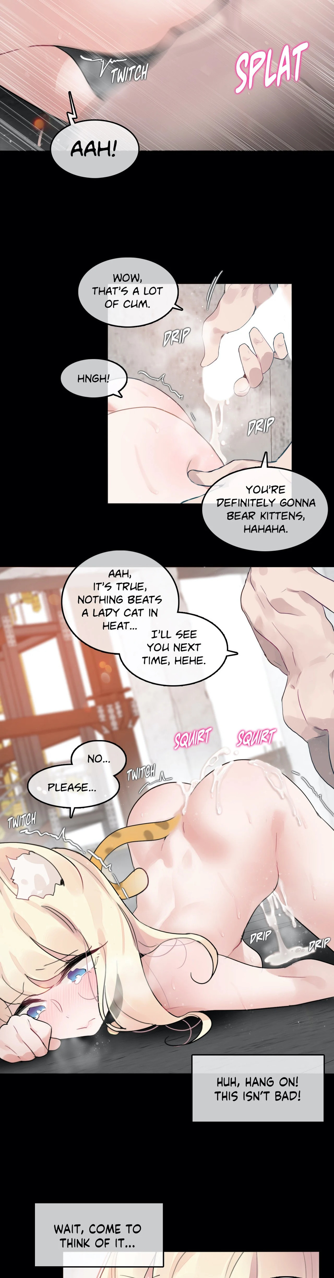 A Pervert’s Daily life - Chapter 114 Page 9