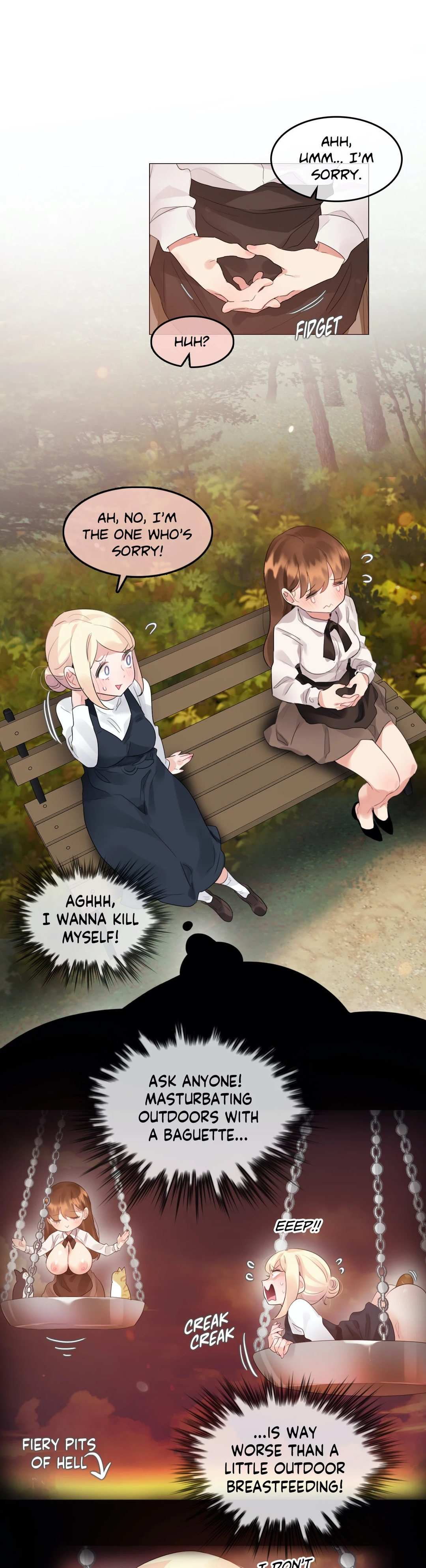 A Pervert’s Daily life - Chapter 115 Page 1
