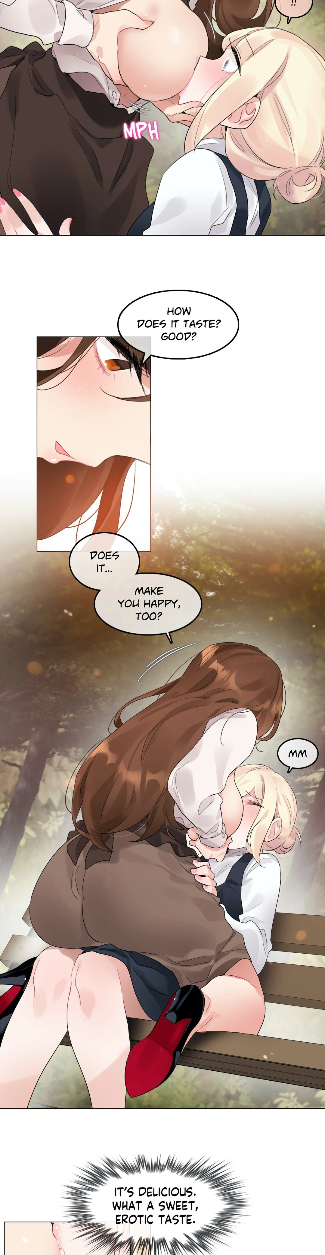 A Pervert’s Daily life - Chapter 115 Page 10