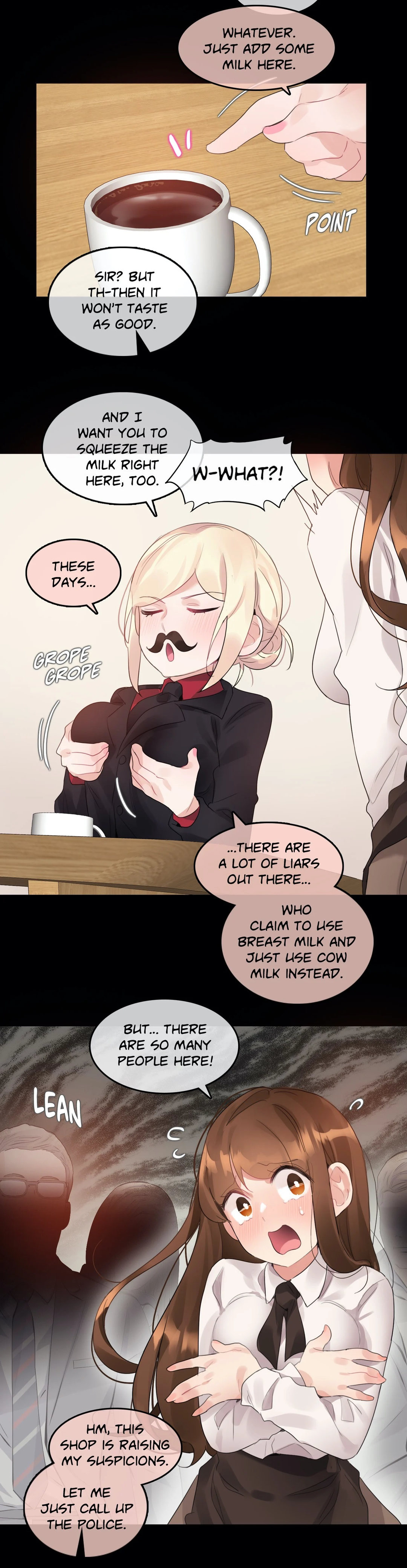 A Pervert’s Daily life - Chapter 115 Page 12