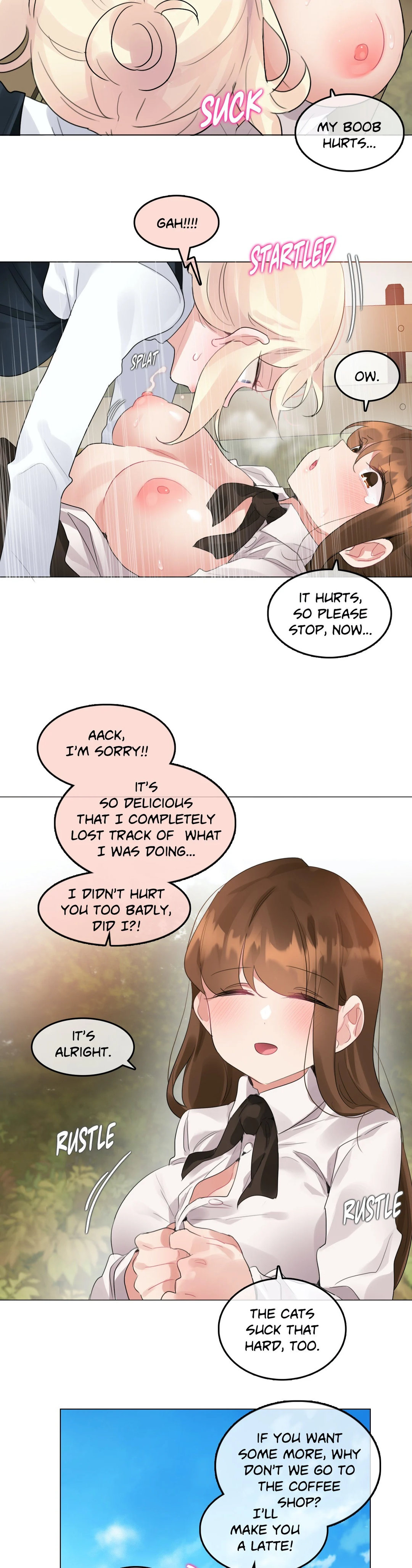 A Pervert’s Daily life - Chapter 115 Page 16