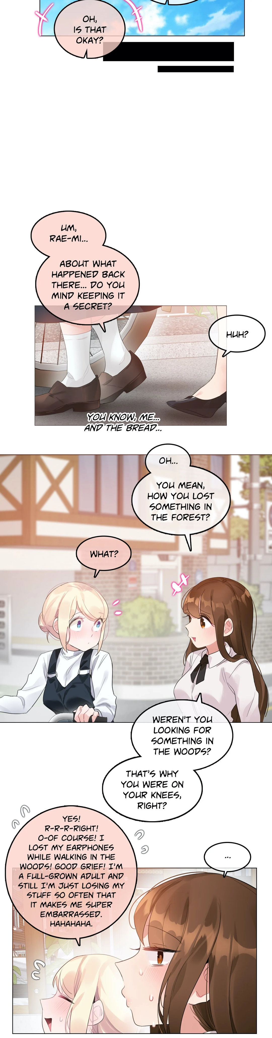 A Pervert’s Daily life - Chapter 115 Page 17