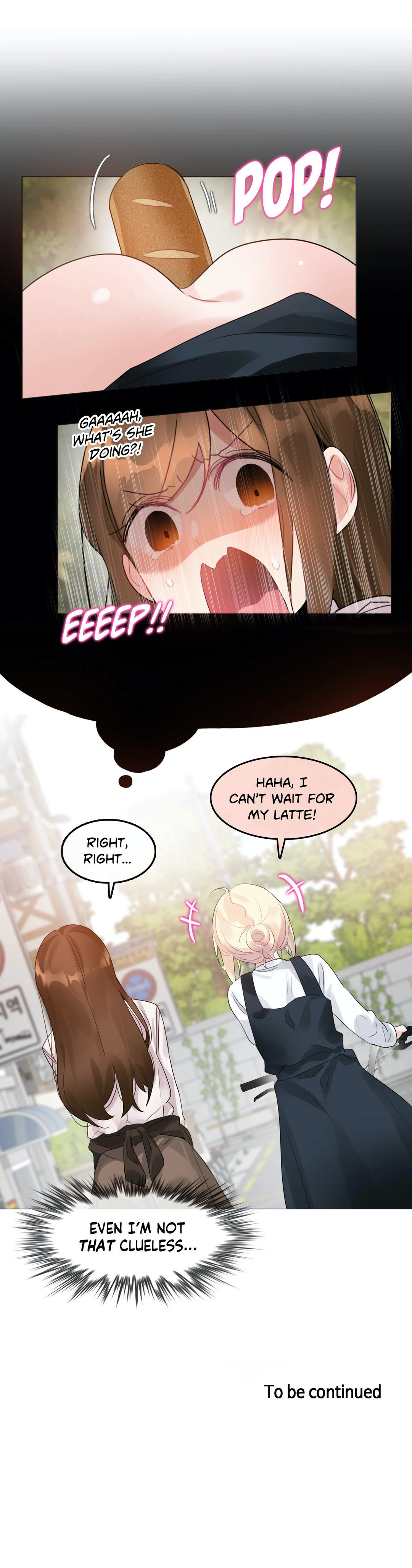 A Pervert’s Daily life - Chapter 115 Page 18