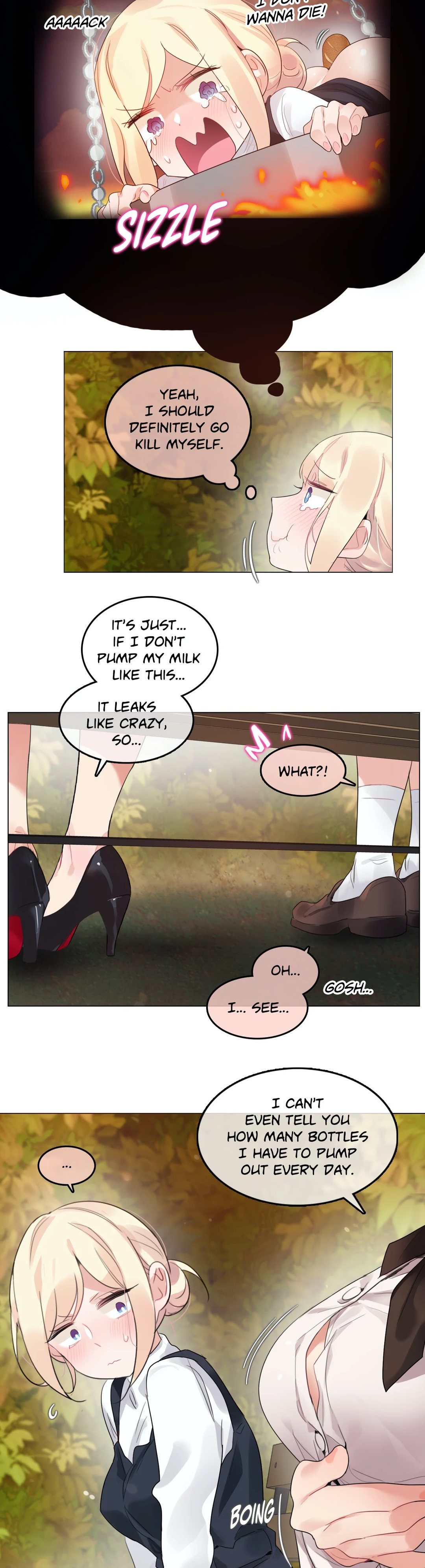 A Pervert’s Daily life - Chapter 115 Page 2