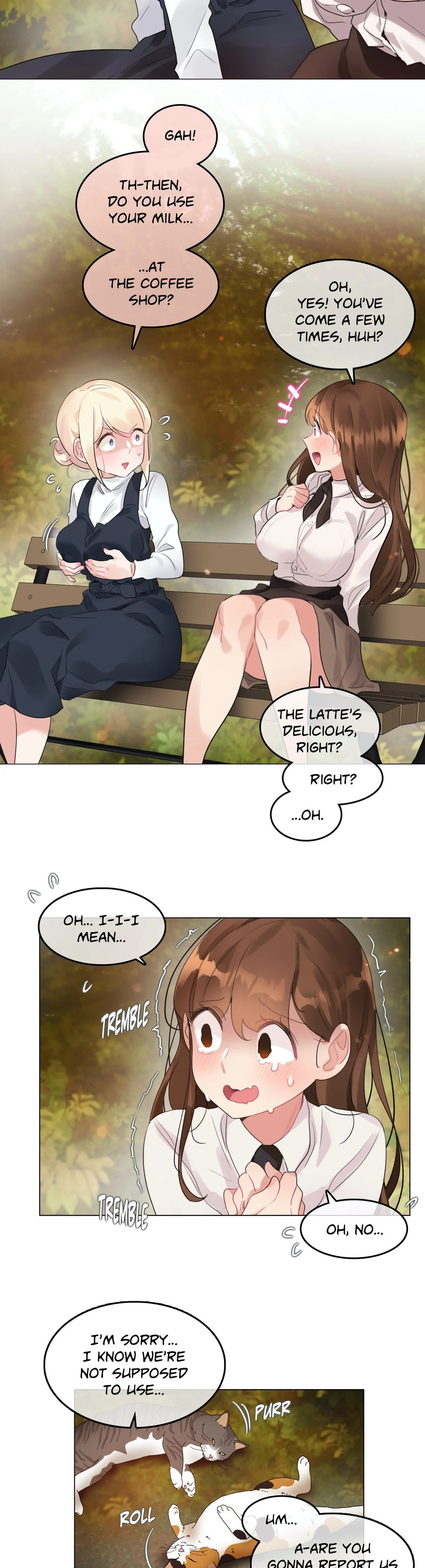 A Pervert’s Daily life - Chapter 115 Page 3