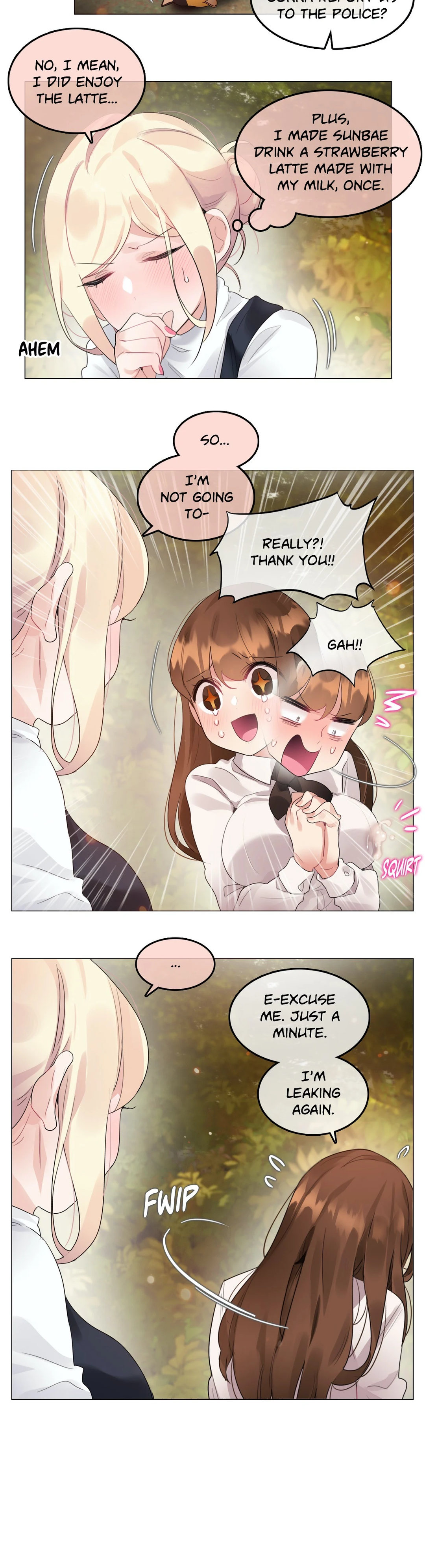 A Pervert’s Daily life - Chapter 115 Page 4