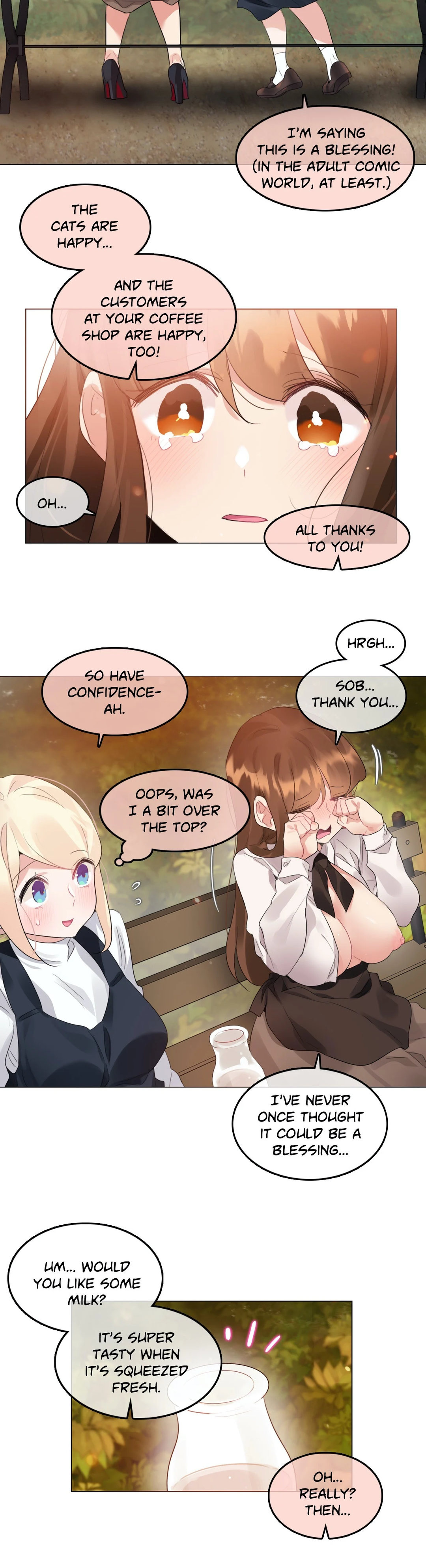 A Pervert’s Daily life - Chapter 115 Page 6