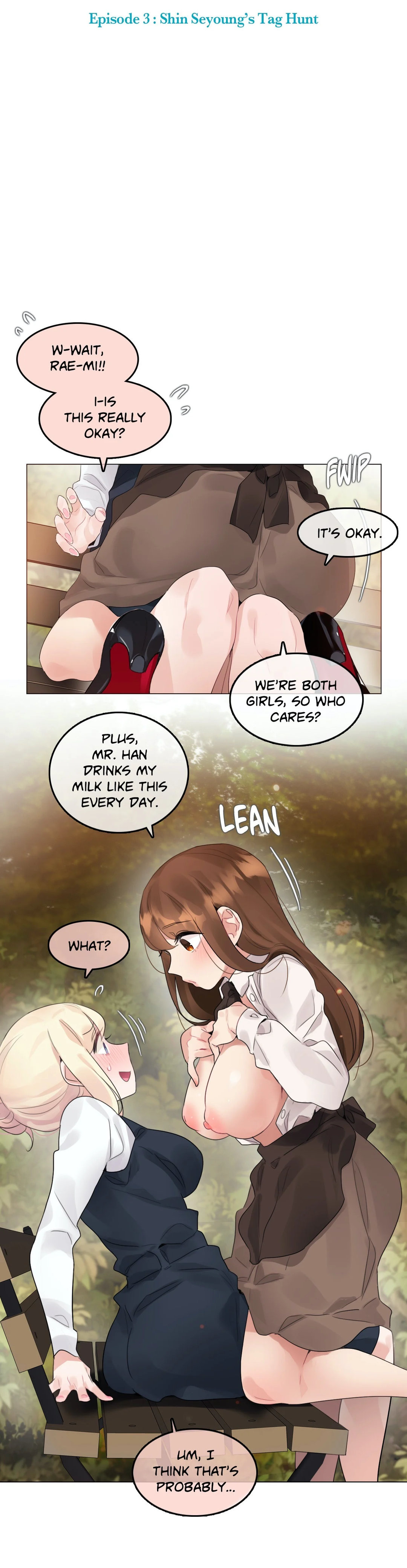 A Pervert’s Daily life - Chapter 115 Page 8