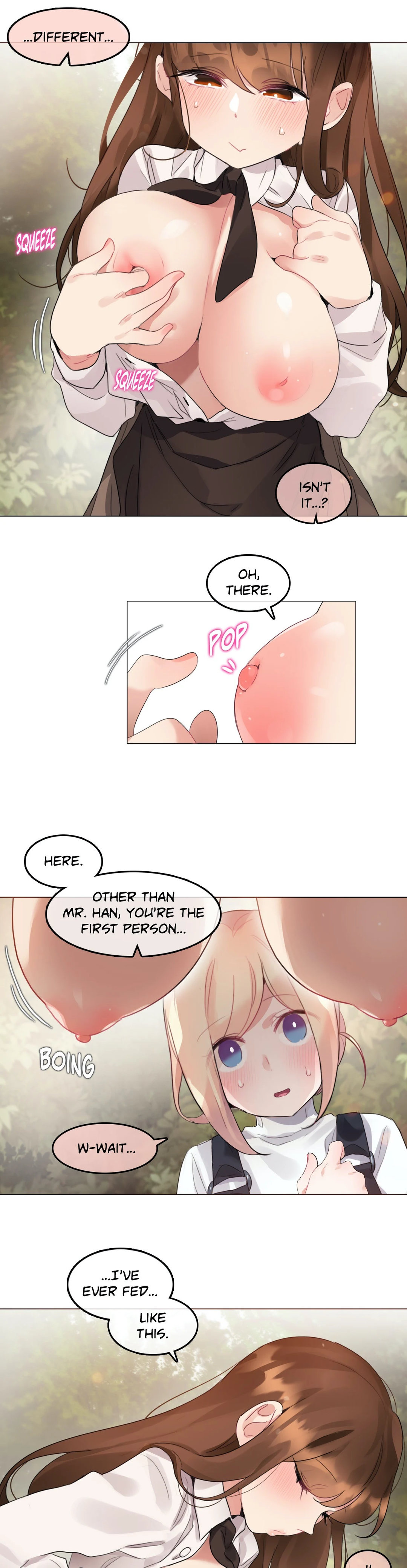 A Pervert’s Daily life - Chapter 115 Page 9