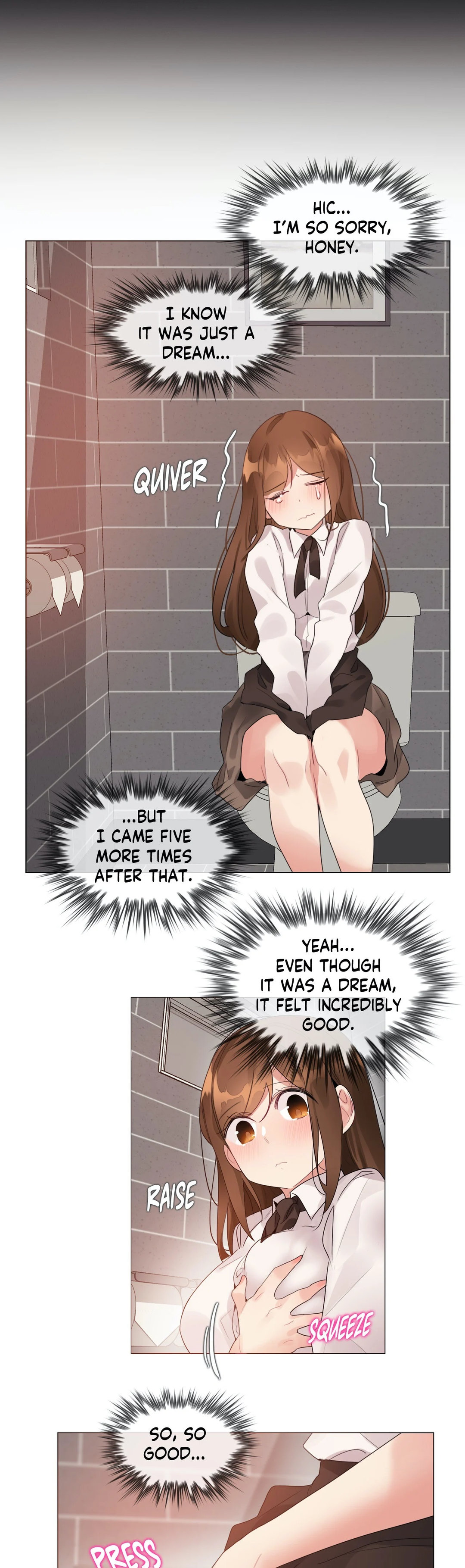 A Pervert’s Daily life - Chapter 116 Page 15
