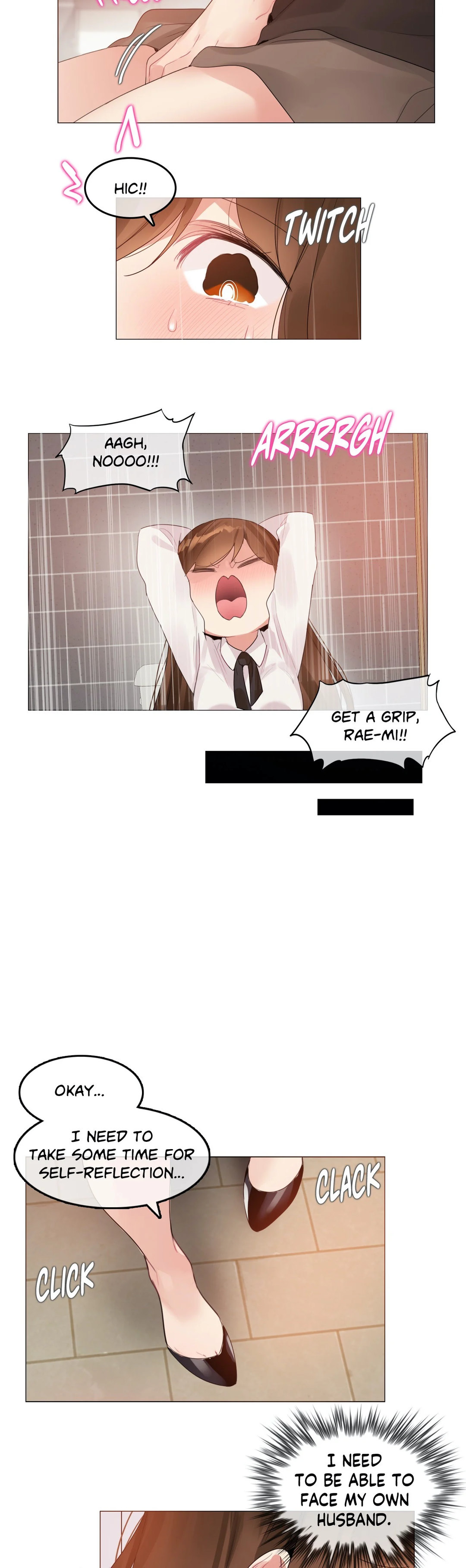 A Pervert’s Daily life - Chapter 116 Page 16
