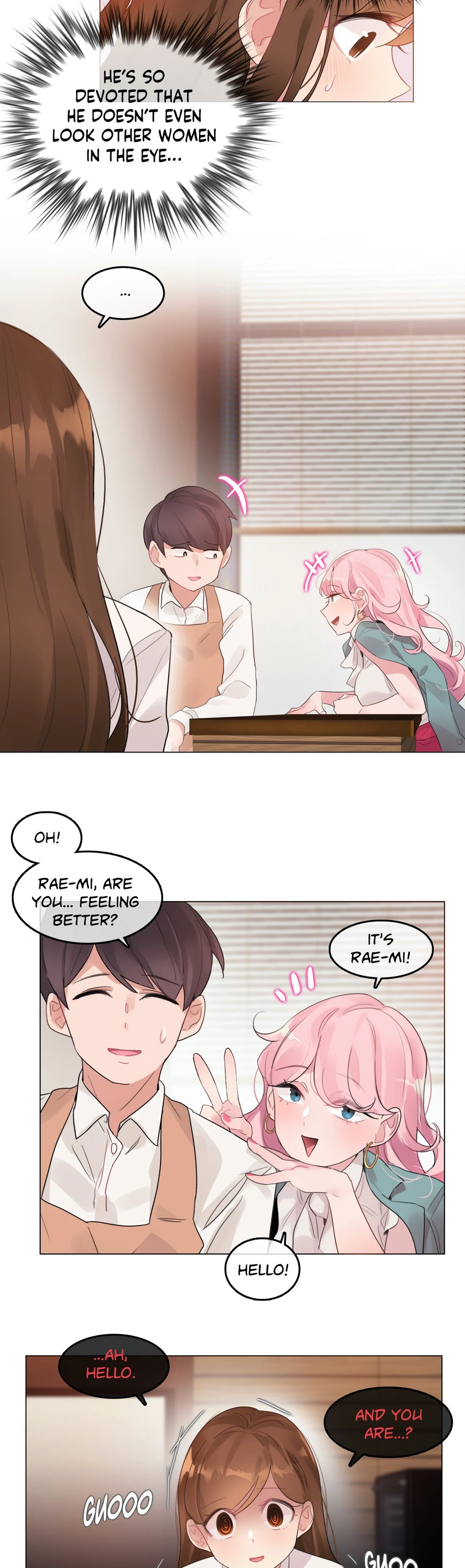 A Pervert’s Daily life - Chapter 116 Page 17