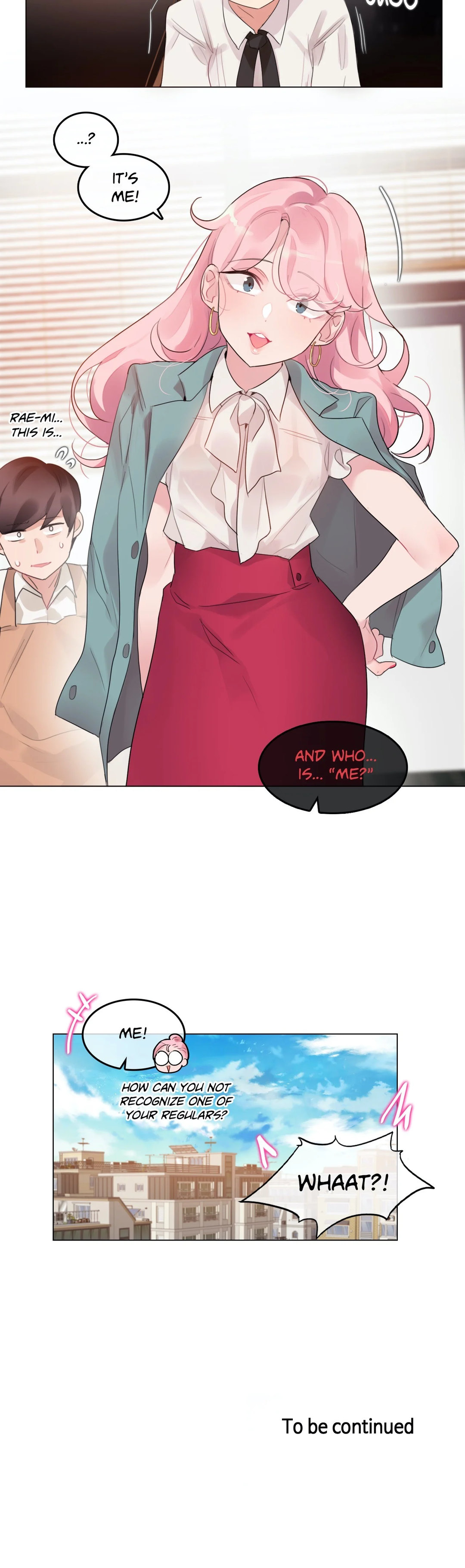 A Pervert’s Daily life - Chapter 116 Page 18