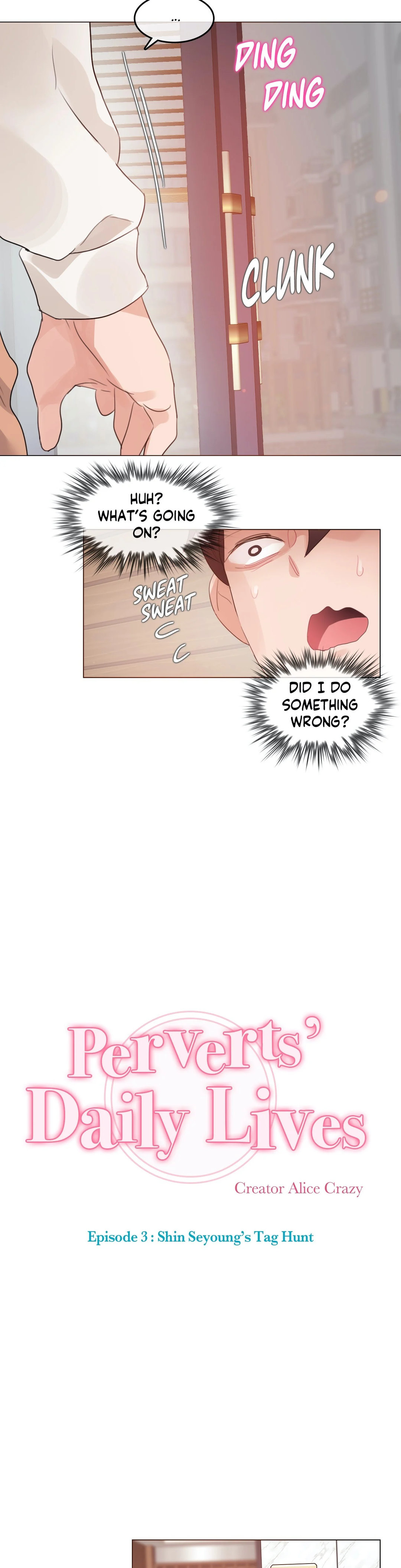 A Pervert’s Daily life - Chapter 116 Page 3