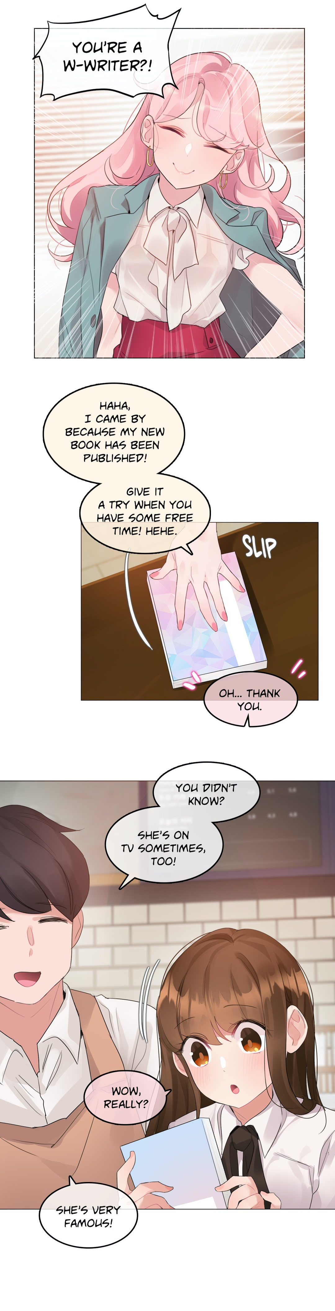 A Pervert’s Daily life - Chapter 117 Page 1