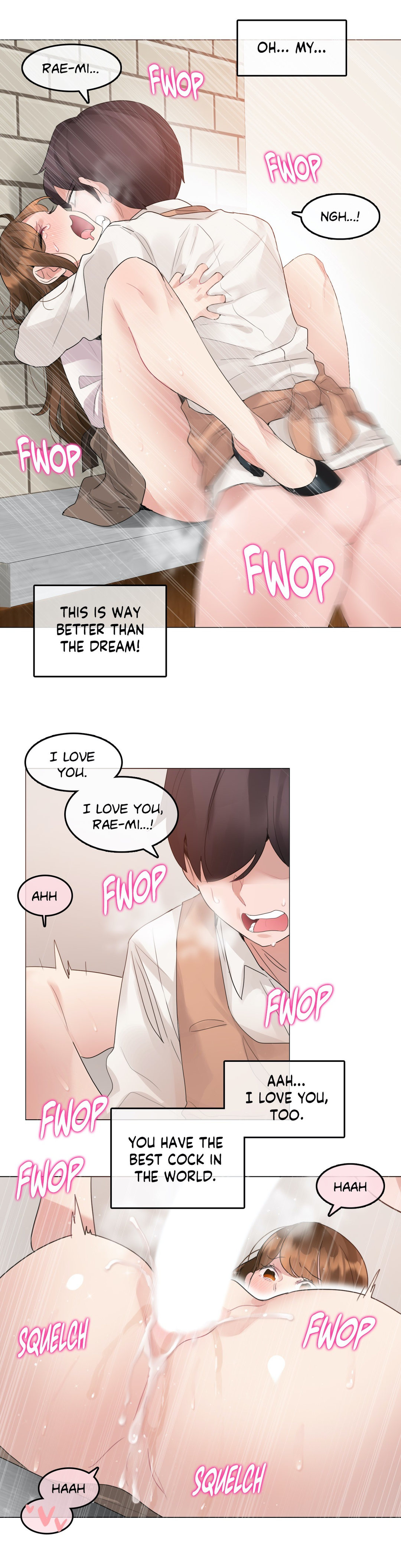 A Pervert’s Daily life - Chapter 117 Page 18