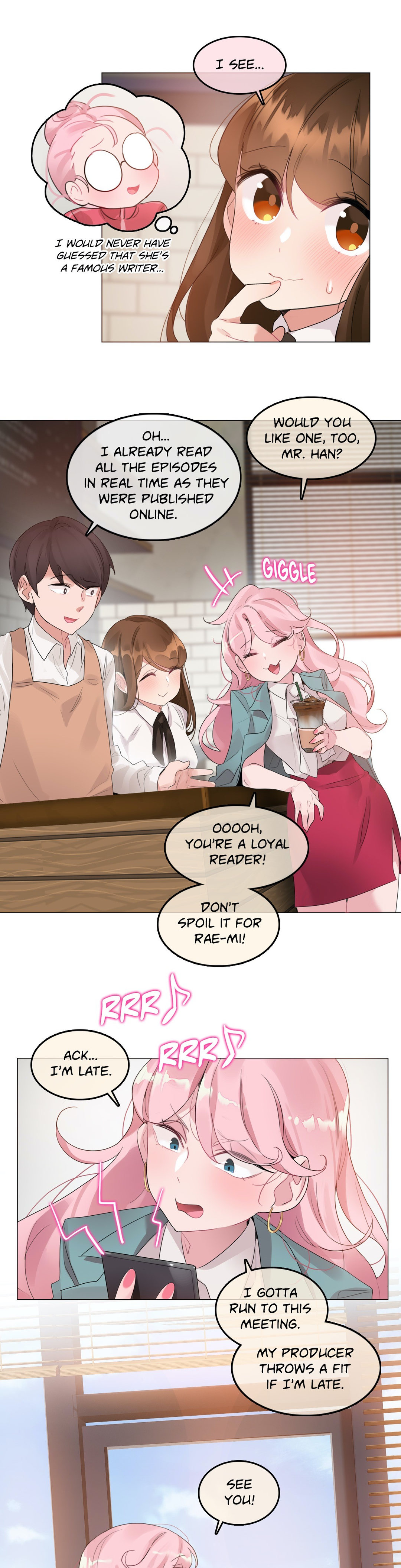 A Pervert’s Daily life - Chapter 117 Page 2