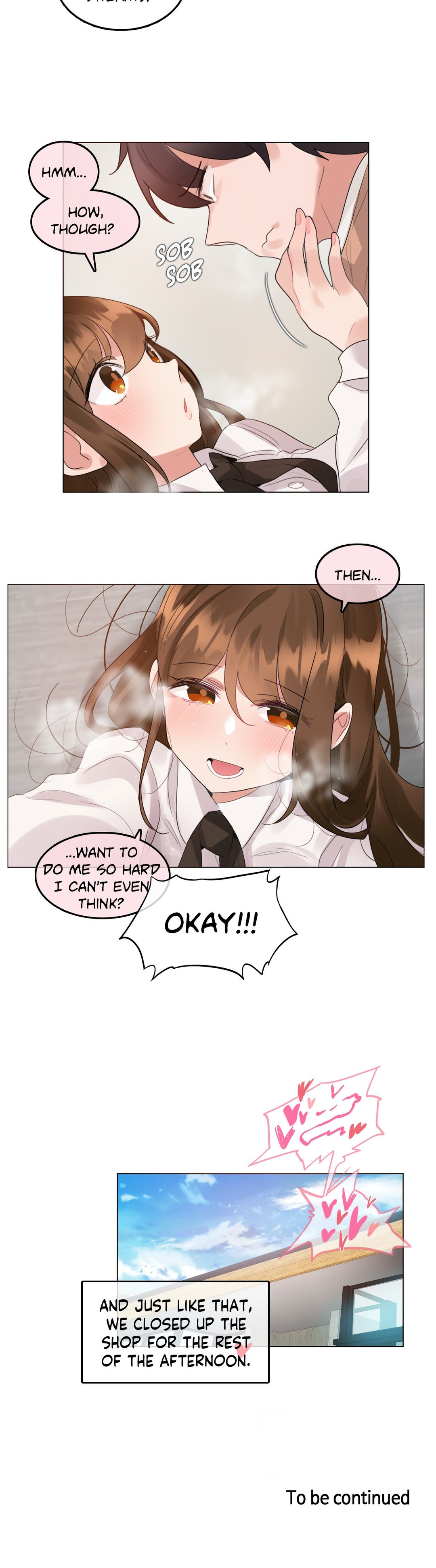 A Pervert’s Daily life - Chapter 117 Page 22