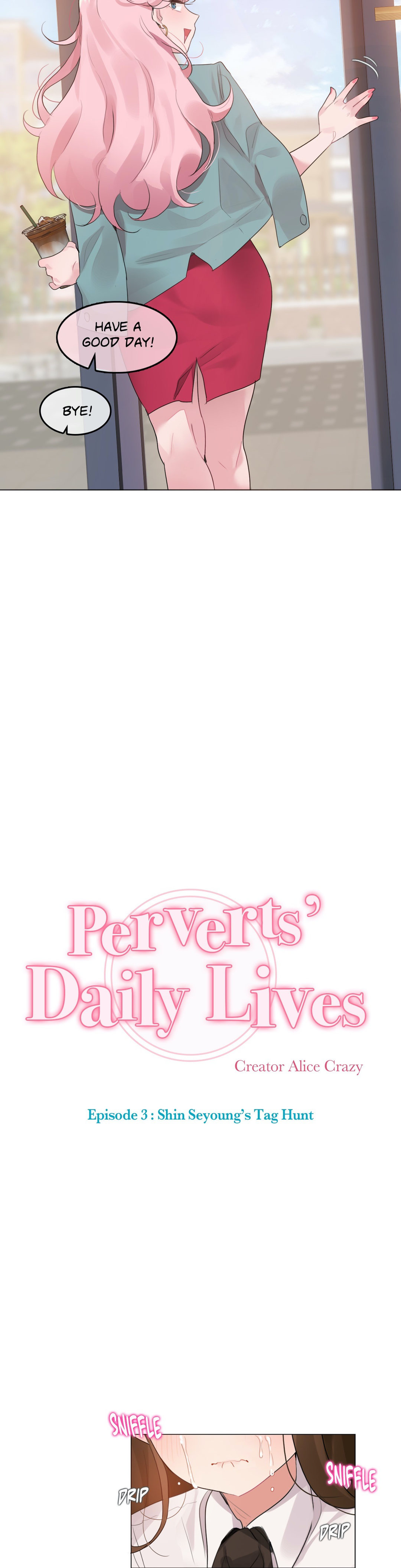 A Pervert’s Daily life - Chapter 117 Page 3