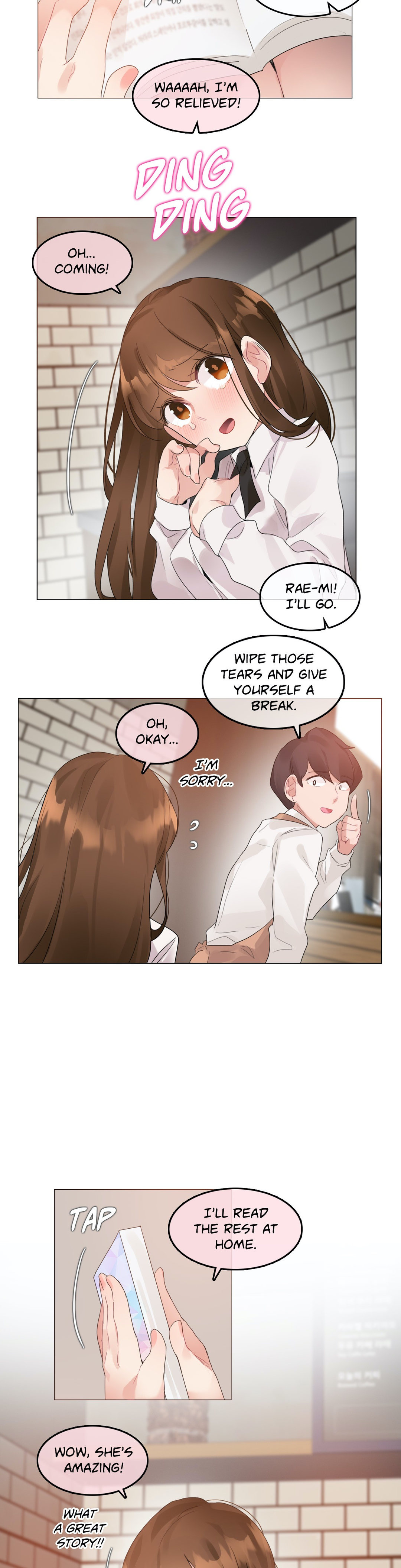 A Pervert’s Daily life - Chapter 117 Page 5